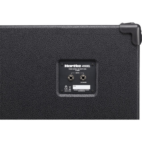 Hartke 410XLV2 4x10" Bass Cabinet