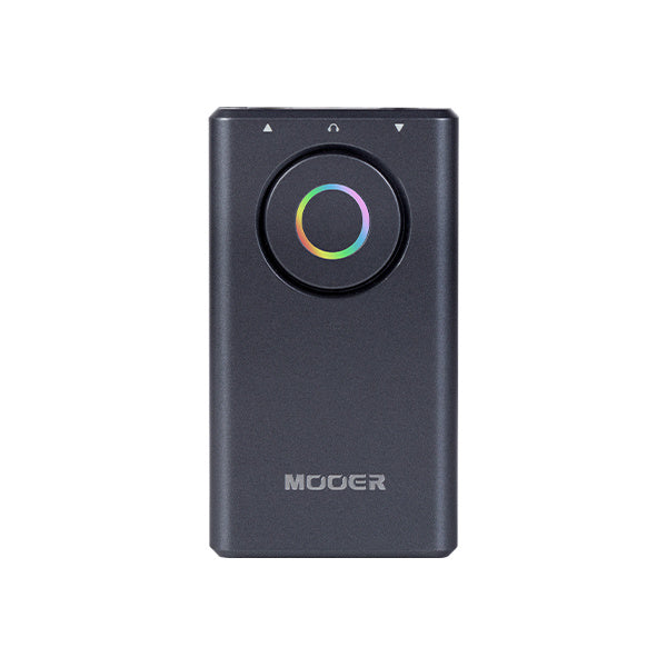 Pédale intelligent de Mooer Prime P1 (gris)