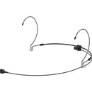 Countryman H7BSL Hypercardioid Headset Mic With Detachable Cable And TA4F Connector (Black)