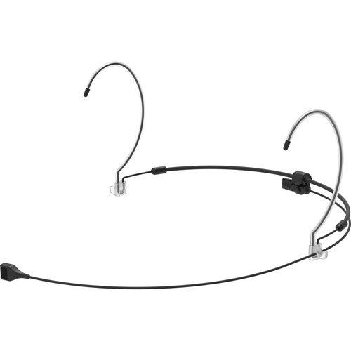 Countryman H7BSL Hypercardioid Headset Mic With Detachable Cable And TA4F Connector (Black)