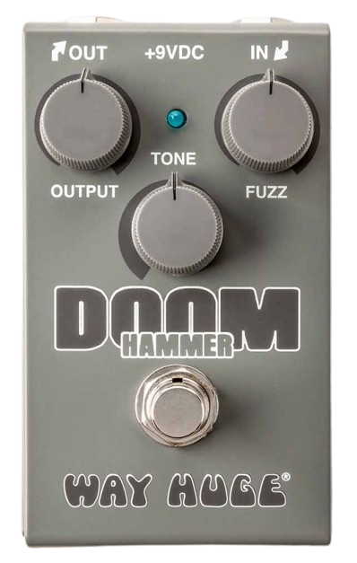 Way Huge WM45 Doom Hammer Fuzz Pedal