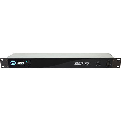Waves SGBRI-SG Hear Technologies WSG Bridge for Dante