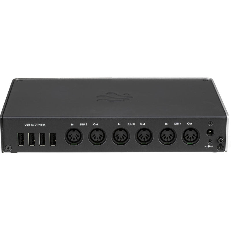 iConnectivity MIOXM 12-Port Ethernet MIDI Interface And Universal MIDI Hub