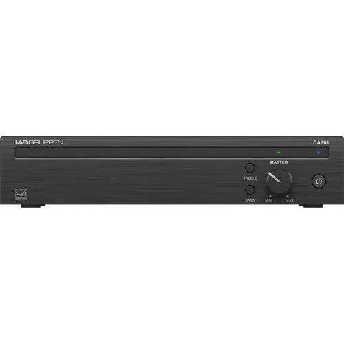 Lab Gruppen CA601 Commercial Amplifier - 60W