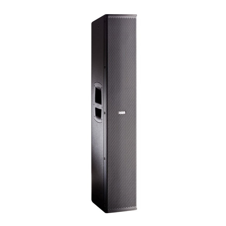 FBT CLA 406.2A 2-Way Active Line Array Column (Black) - 4x6.5"