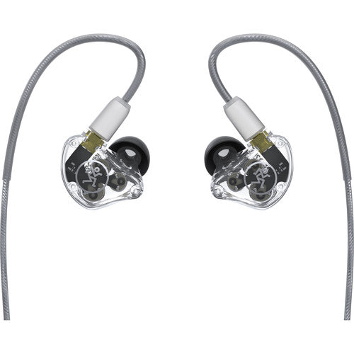 Moniteurs intra-auriculaires à triple pilote dynamique Mackie MP-320