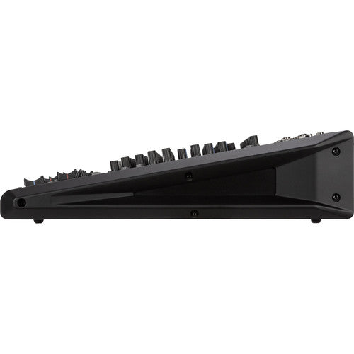 RCF F-16XR 16-Channel Mixer with Multi-FX and Stereo USB Interface