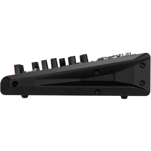 RCF F-6X 6-Channel Mixer with Multi-FX