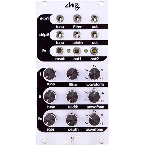 iConnectivity Cre8audio NIFTYBUNDLE Eurorack Synthesizer Kit