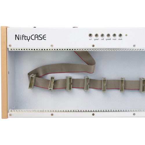 iConnectivity Cre8audio NIFTYCASE Powered Eurorack Case With MIDI to CV