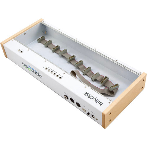 iConnectivity Cre8audio NIFTYCASE Powered Eurorack Case With MIDI to CV