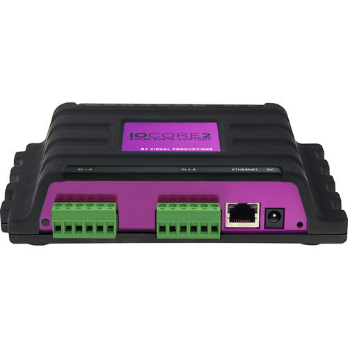 Module d'extension d'interface GPIO Theatrixx ioCore2