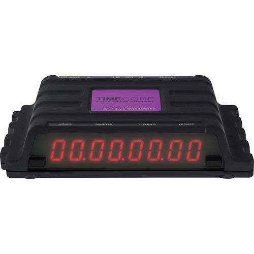 Générateur/convertisseur/affichage de timecode Theatrixx TimeCore