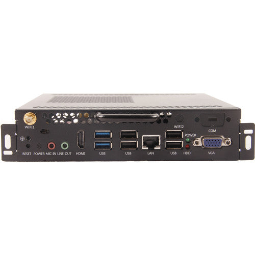 Qomo QIT-PC5-6 i5 8G 128GB SSD PC For Journey 14 Panel