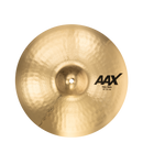 Sabian 21401XC/1B AAX Thin Hi Hat Top Brilliant Finish - 14"