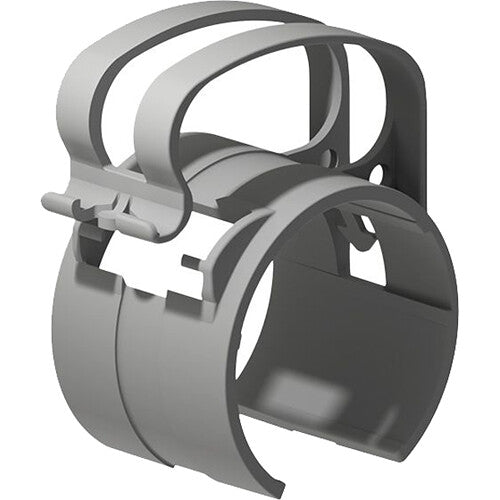 Global Truss DT-SNAP/LT Cable Management Clip with Rubber Ring  - 4-Pack (Gray)