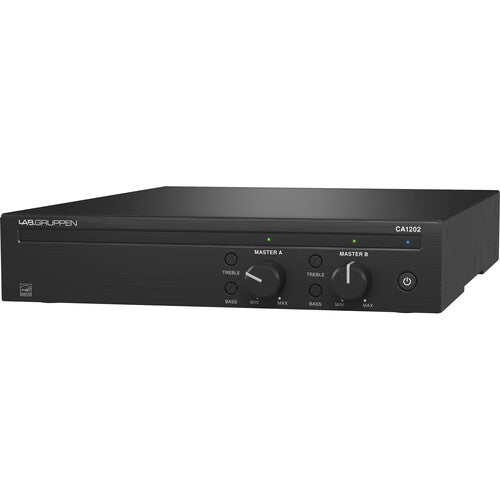 Lab Gruppen CA1202 Commercial Amplifier - 2 x 120W