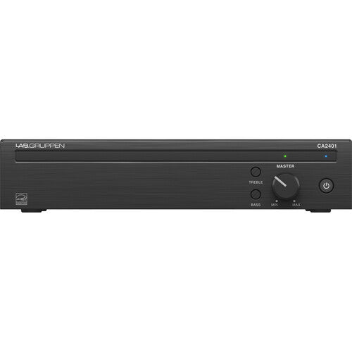 Lab Gruppen CA2401 Commercial Amplifier - 240W