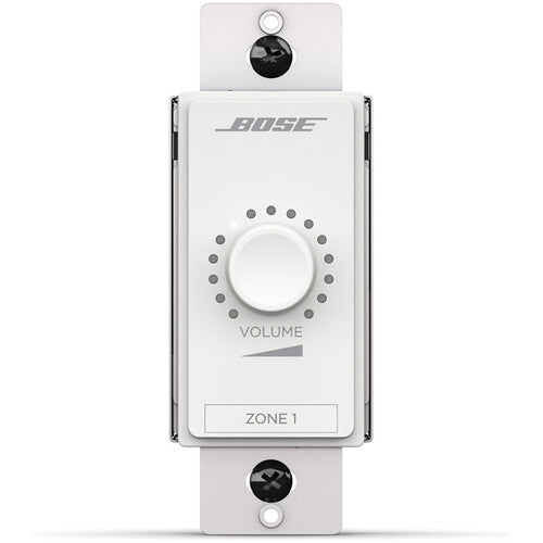 Bose CC-1D Professional Digital Zone Controller (White)