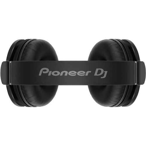 Pioneer DJ HDJ-CUE1BT-K Bluetooth Closed-Back DJ Headphones - Black