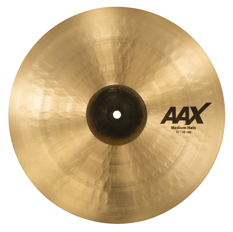Sabian 21502XC/2 AXX Bas de charleston moyen - 15"