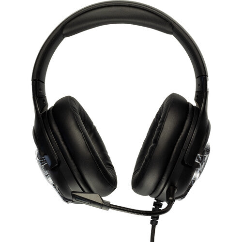 Meters M-LEVEL-CARBON Wired Gaming Headset (Carbon)