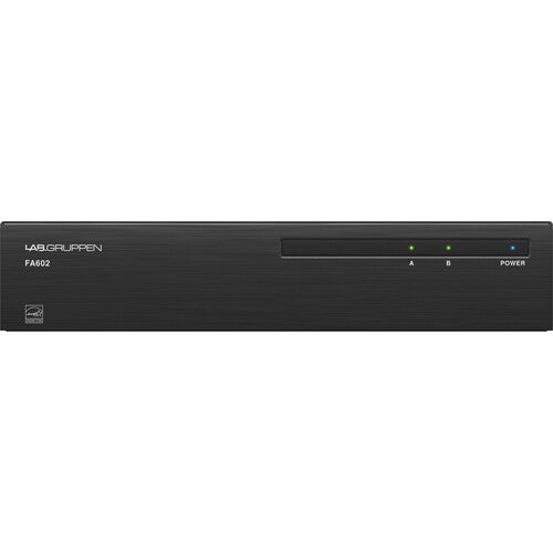 Lab Gruppen FA602 Commercial Amplifier - 2 x 60W