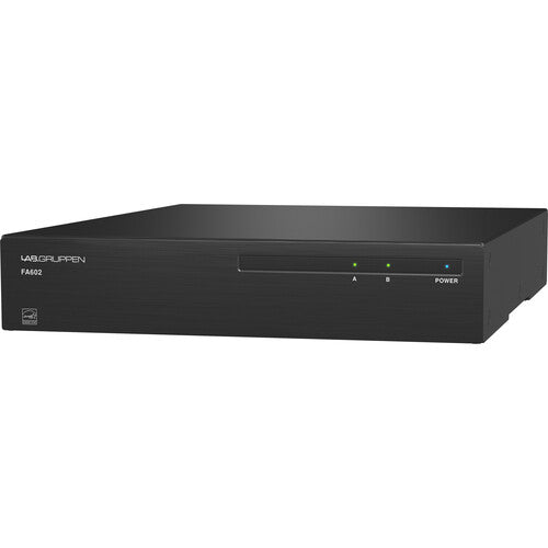 Lab Gruppen FA602 Commercial Amplifier - 2 x 60W