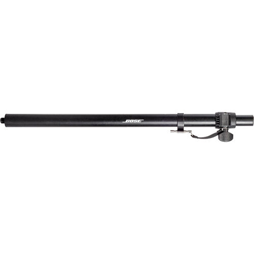 Pole de haut-parleur réglable de Bose sub1 / sub2 (noir)