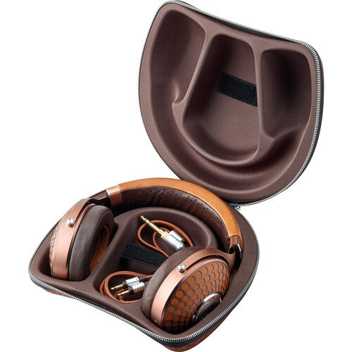 Focal FSTELLIA Over-Ear Closed-Back Headphones (Tan/Beige)