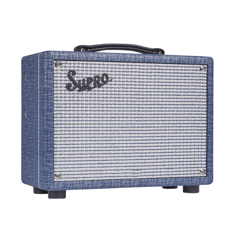 Supro 1606J '64 Super 8" 5W Tube Combo Amp