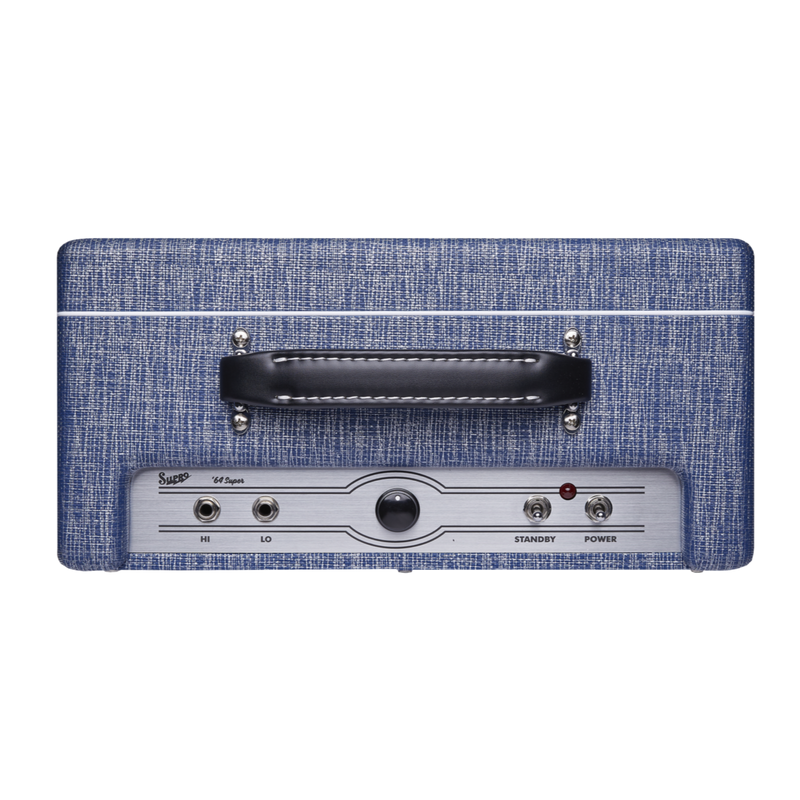 Supro 1606J '64 Super 8" 5W Tube Combo Amp