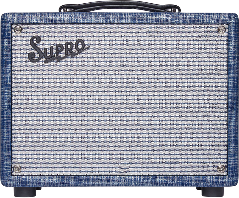 Supro 1606J '64 Super 8" 5W Tube Combo Amp