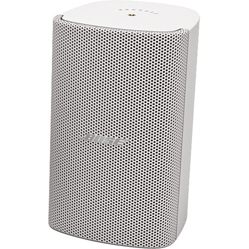 Haut-parleur extérieur passif Bose FS2SE surface 80W 80W (paire, blanc) - 2,25 "