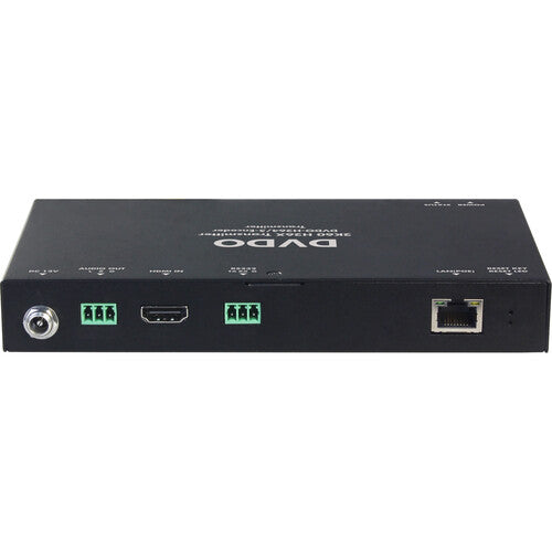 DVDO H264/5-ENCODER Encodeur HDMI IPAV avec H.265/H.264