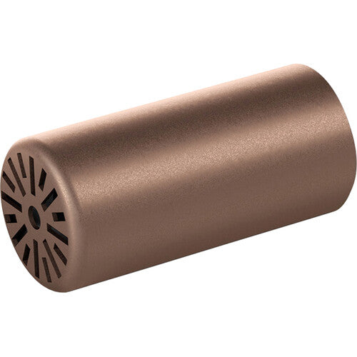 DPA DUA9301-C Subminiature Grid Protective Cap for 6060/6061/6066 Microphones (Brown, 3-Pack)