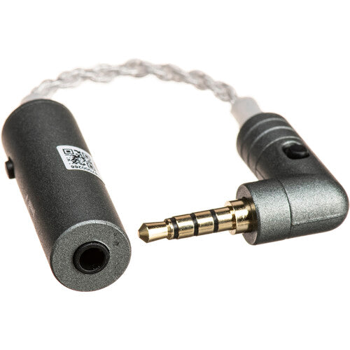 iFi Audio IEMATCH+ 3.5mm Headphone Matcher
