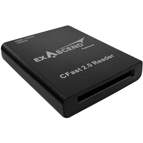 Exascend EXCRCFT1 CFast 2.0 Card Reader