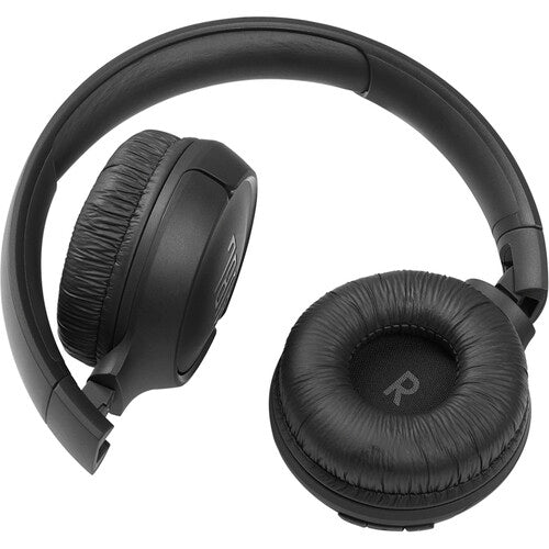 Écouteurs supra-auriculaires sans fil JBL TUNE 500BT (noir)