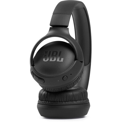 Écouteurs supra-auriculaires sans fil JBL TUNE 500BT (noir)