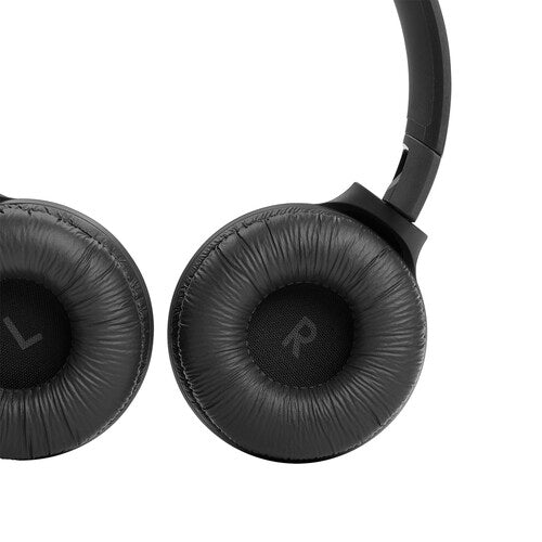 Écouteurs supra-auriculaires sans fil JBL TUNE 500BT (noir)