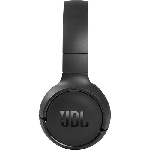 Écouteurs supra-auriculaires sans fil JBL TUNE 500BT (noir)