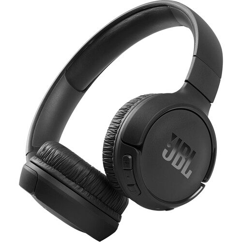 Écouteurs supra-auriculaires sans fil JBL TUNE 500BT (noir)