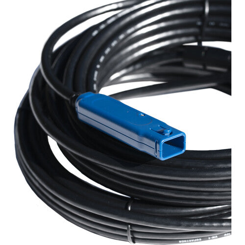DVDO USB3.1-15MPSU Câble répéteur actif USB 3.1 AM-AF, 15M avec bloc d'alimentation
