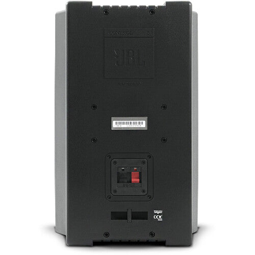 JBL CONTROL-5 Control Monitor Loudspeaker System (Pair, Black) - 6.5"