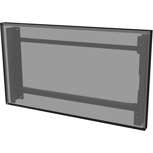 Peerless-AV EWL-49XE4F Support mural inclinable extérieur pour LG 49XE4F (paysage)