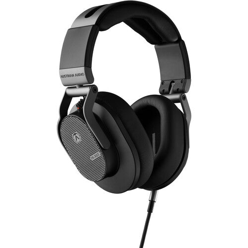 Casque audio autrichien HIX65 à dos ouvert