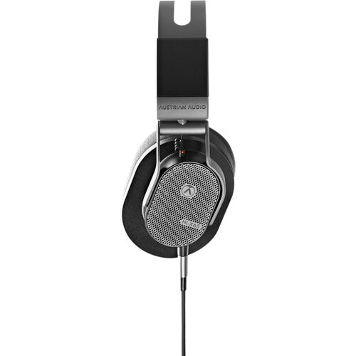 Casque audio autrichien HIX65 à dos ouvert