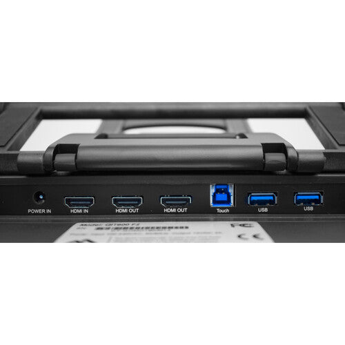 Qomo QIT600-F3 PresenStation 600F3 Interactive Podium Monitor Interactive LCD Display - 22" (16:10)