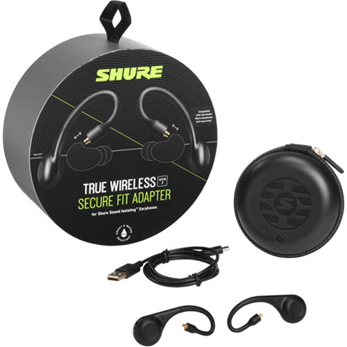 Shure RMCE-TW2 Wireless Adapter for SE-Series In-Ear Headphones